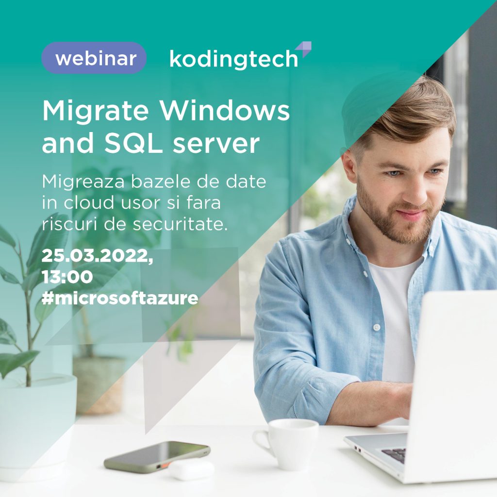 migrate windows and sql server
